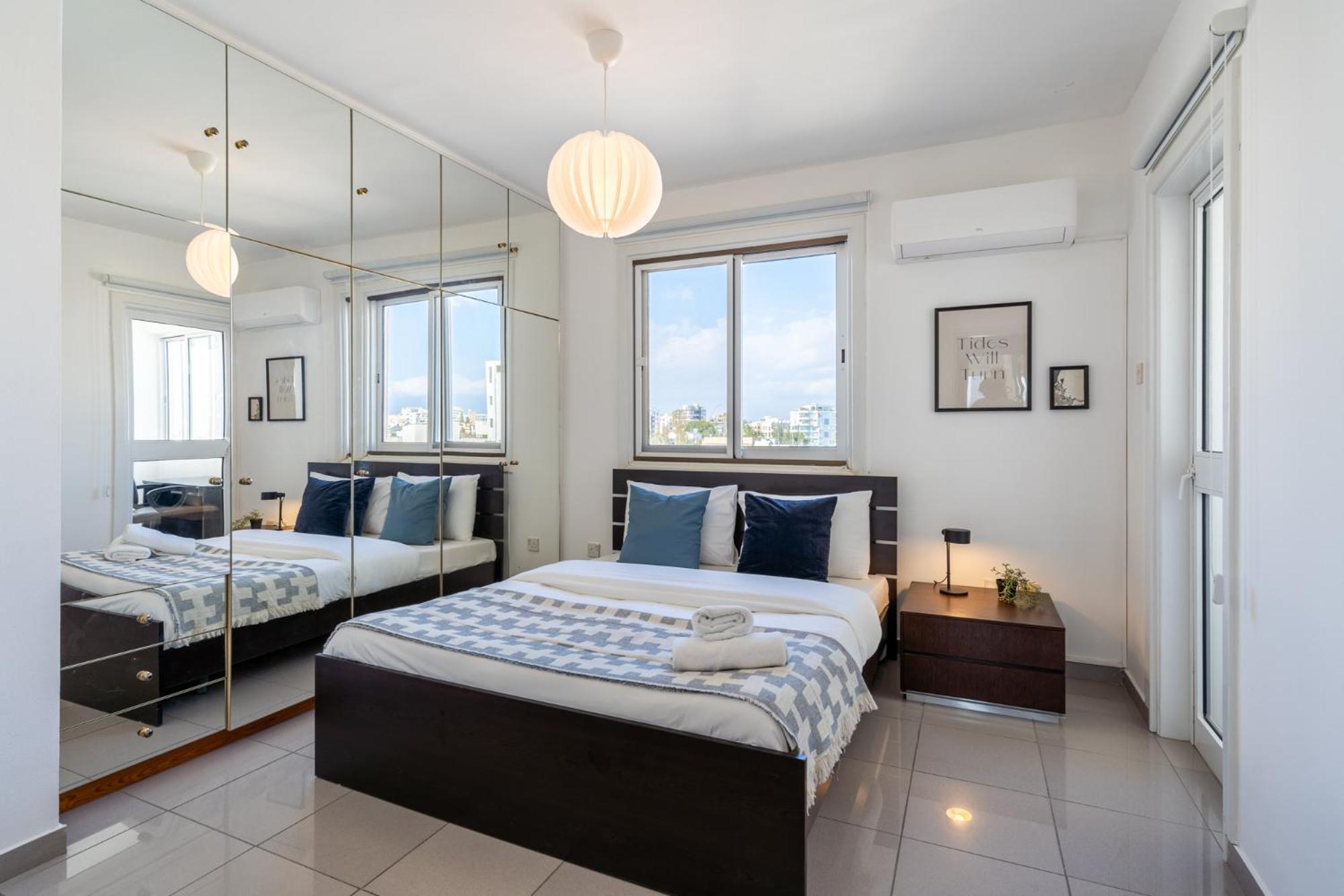 Jayde 2-Bedroom Apartment In Larnaca Exteriér fotografie