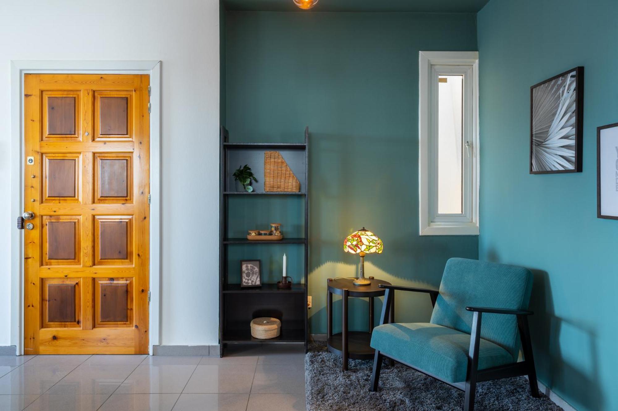 Jayde 2-Bedroom Apartment In Larnaca Exteriér fotografie