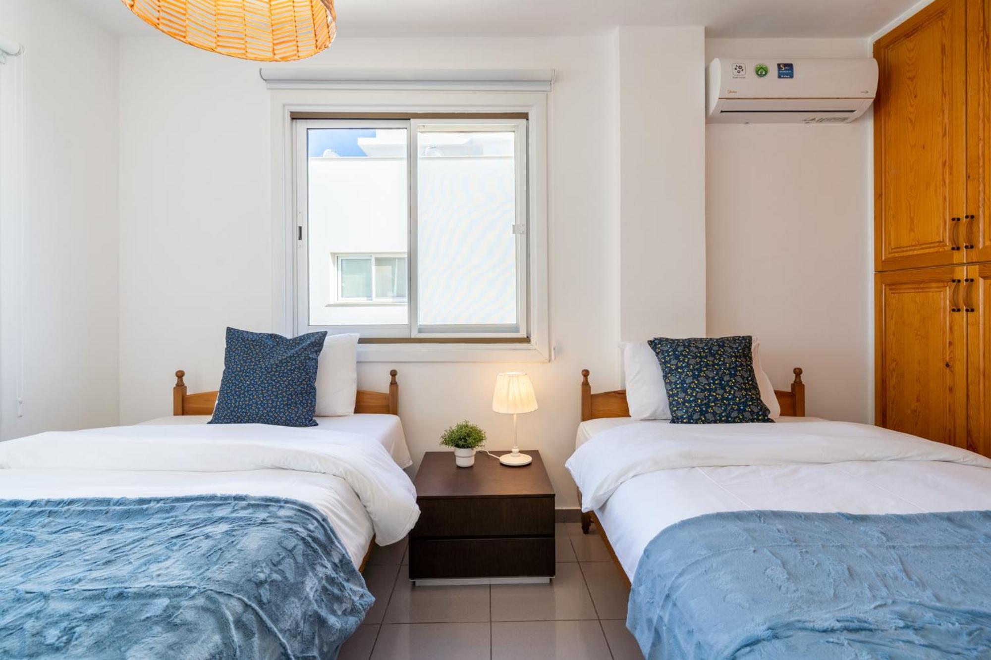 Jayde 2-Bedroom Apartment In Larnaca Exteriér fotografie